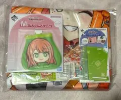 学園アイドルマスター 学マス 紫雲清夏 一番くじ 4点セット