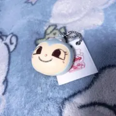 アンパンマンミュージアム キーホルダー ミュージアム限定パン工場　コキンちゃん