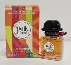 Hermès Twilly d'Hermès オードパルファム 50ml - メルカリ