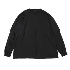 COMOLI コモリ 26AW THINコットンレイヤードTシャツ SIZE 2 - メルカリ