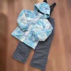 女の子 スキーウェア 130