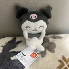 ゆるかわ サンリオ マスコット ニコニコ クロミ