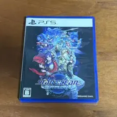 スターオーシャンセカンドストーリーr