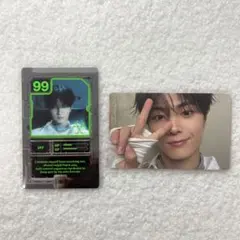 desire unleash ジェイ　engene ver トレカ　セット　3