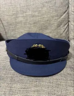 コ*ス様 【劇用・撮影用・コスプレ用】制服警察官の活動帽（レプリカ
