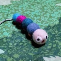 2026年最新】イモムシ キーホルダーの人気アイテム - メルカリ