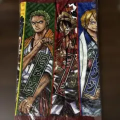 ONEPIECE 大判タオル ゾロ - メルカリ