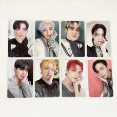 Straykids MAXIDENT LOTTE コンプリート OT8 セット - メルカリ