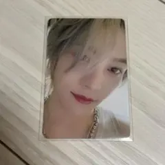 NCT wayv ヤンヤン smtown 6000円トレカ