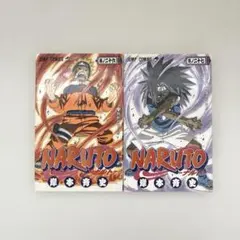 NARUTO ナルト 26巻 27巻 (＊初版) - メルカリ