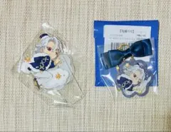 鬼滅の刃 クリスマス2024 アクリルスタンド チャーム 宇髄天元 2点セット