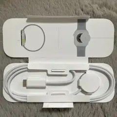 【新品未使用】Apple Watch 純正 USB-C 高速充電ケーブル