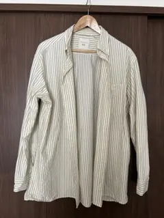 ユニクロ　JW ANDERSON オックスフォードオーバーサイズシャツ