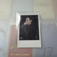 SEVENTEEN CXM DOUBLE UP ktown ミンギュ トレカ
