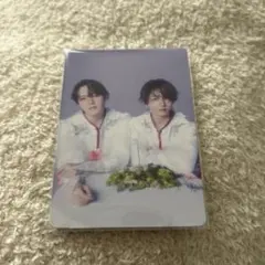 小泉光咲 長野凌太 ユニットトレカ