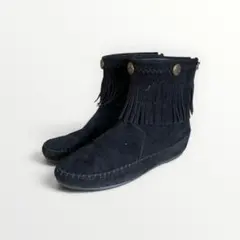 Russell Moccasin ノックアバウト ブーツ カスタム US7 - メルカリ