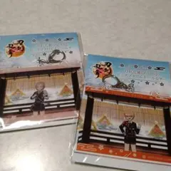 刀剣乱舞　gigo　アクリルキーホルダー　包丁藤四郎　博多藤四郎