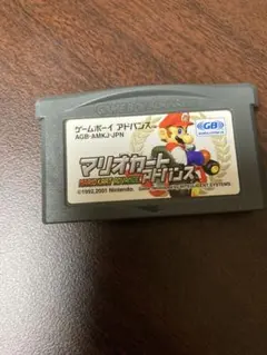 マリオカートアドバンス