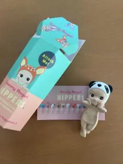Sonny Angel HIPPERS パンダデザイン