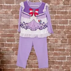 わんだふるプリキュア！ 110センチ パジャマ なりきり フレンディ
