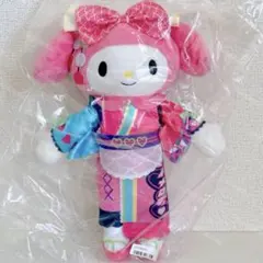 サンリオ ピューロランド コラボ ライブ キャラBIG ぬいぐるみ　マイメロ