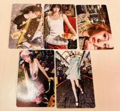 LE SSERAFIM SPAGHETTI トレカセット