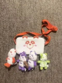 AAA×namco AAA え〜パンダBIGぬいぐるみ 西島隆弘 - メルカリ