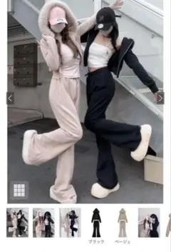 GRL セットアップスウェット