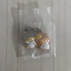 【リトルツインスターズ】　なかよしドロップチャーム
