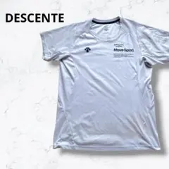 ＊デサント＊ムーブスポーツ スポーツウェア 半袖 Tシャツ L トレーニングのサムネイル