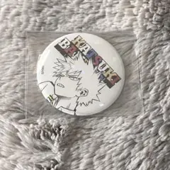 僕のヒーローアカデミア ヒロアカ オールスター 缶バッジ 爆豪勝己