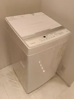 TOSHIBA 洗濯機 AW-7GM2 7kg 2023年製 高年式 d6133 - メルカリ