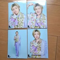 芳賀柊斗 生写真セット - メルカリ