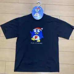 新品 ドンキホーテ ドンペン×にしむらゆうじ 黒ブラック 刺繍Tシャツ Mサイズのサムネイル