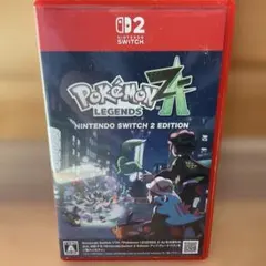 ポケモンレジェンズ Nintendo Switch 2 エディション　za
