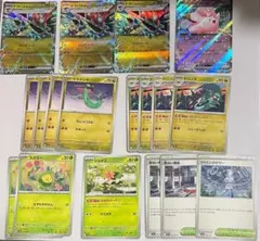 ドラパルトex デッキパーツ 進化ライン まとめ売り