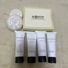 THE PENINSULA TOKYO アメニティセットのサムネイル