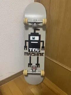 TOY MACHINEスケボコンプリート 【極美品】❗️最大値引き❗️16日まで❗️のサムネイル