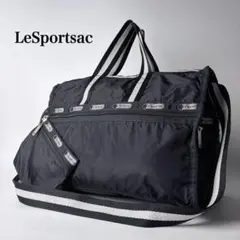 【ポーチ付き】レスポートサックDELUXE MED WEEKENDERボストン