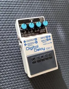 BOSS DD-3 ピンクラベル デジタルディレイ - メルカリ