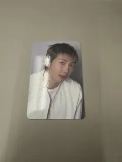 BTS RM フォトカード GOYANG