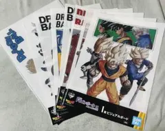 ドラゴンボール 人造人間 ビジュアルボード セット