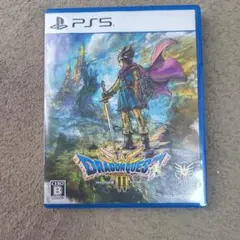 ドラゴンクエストIII PS5