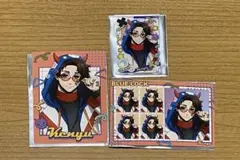 雪宮剣優 でびデコパーカー ブルーロック
