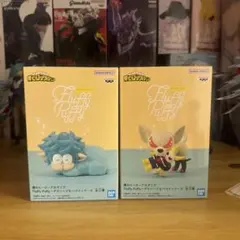 Fluffy Puffy 僕のヒーローアカデミア フィギュアセット