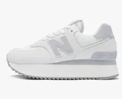 New Balance WL574JP ホワイト 245