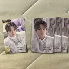 straykids スキズ ステッカー maniac リノ