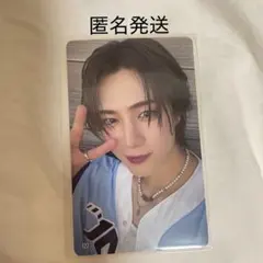 INI XQUARE MASTERPIECE 会場7000円トレカ 佐野雄大