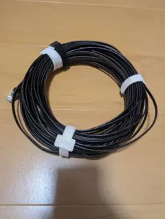 20メートル CAT7 フラットLANケーブル