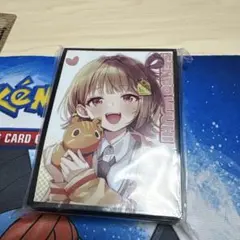 千燈ゆうひ スリーブ トレーディングカードサプライ - メルカリ